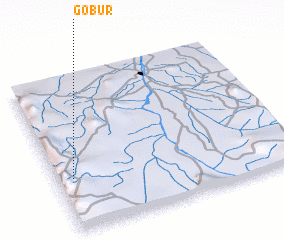 3d view of Gobur