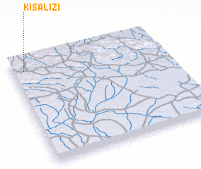 3d view of Kisalizi