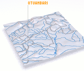 3d view of Otuambari