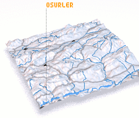 3d view of Öşürler