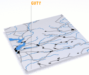 3d view of Guty