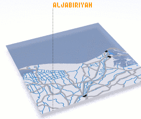 3d view of Al Jābirīyah