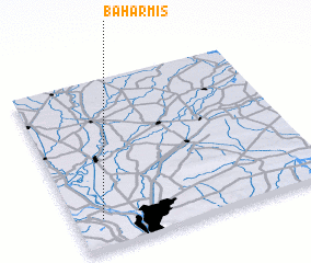 3d view of Baharmis