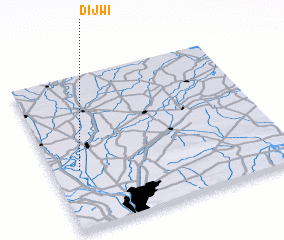 3d view of Dijwī