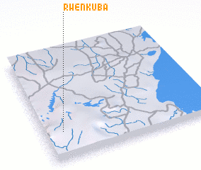 3d view of Rwenkuba