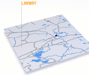 3d view of Lokhny