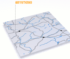 3d view of Aryutenki