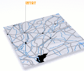 3d view of Imyāy