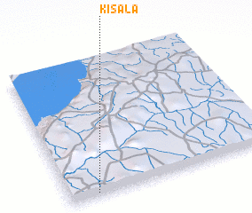 3d view of Kisala