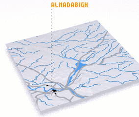 3d view of Al Madābigh