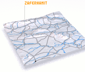 3d view of Zaferhamit