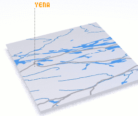 3d view of Yëna