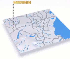 3d view of Kankubebe