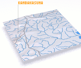 3d view of Kambakasuma