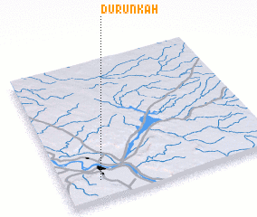 3d view of Durunkah