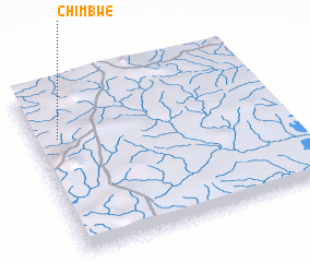 3d view of Chimbwe