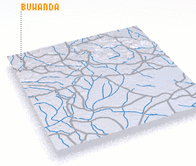 3d view of Buwanda