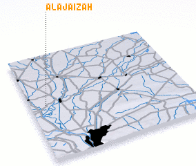 3d view of Al ‘Ajāʼizah