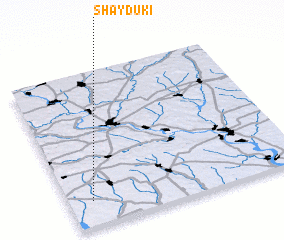 3d view of Shayduki