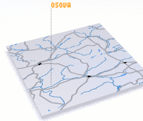 3d view of Osova