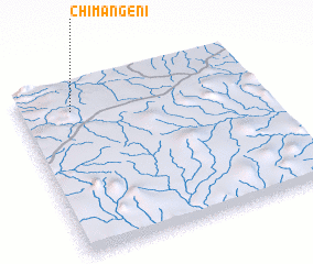 3d view of Chimangeni