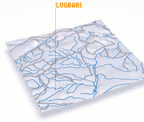 3d view of Lugbari