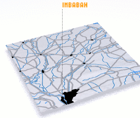 3d view of Imbābah