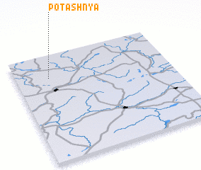 3d view of Potashnya