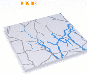 3d view of Dingkar