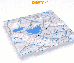 3d view of Koruyaka