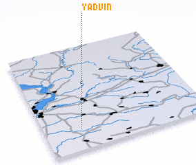 3d view of Yadvin