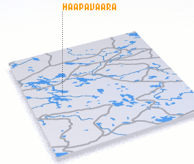 3d view of Haapavaara
