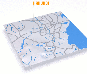 3d view of Kakundi