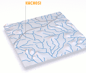 3d view of Kachosi