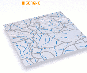 3d view of Kisengwe