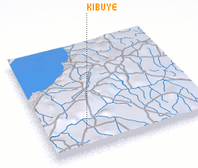 3d view of Kibuye