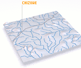 3d view of Chizowe