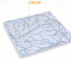 3d view of Ludlow