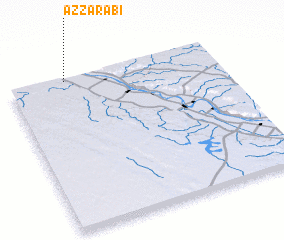 3d view of Az Zarābī