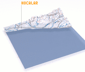 3d view of Hocalar