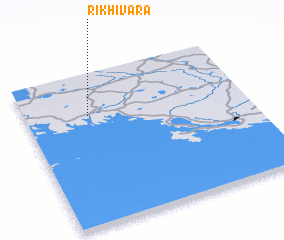 3d view of Rikhivara