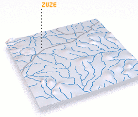 3d view of Zuze