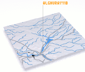 3d view of Al Ghurayyib