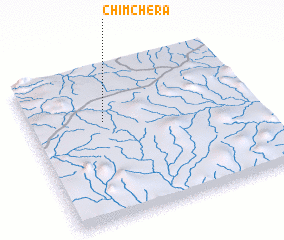 3d view of Chimchera
