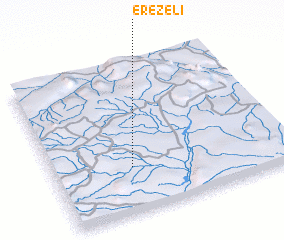 3d view of Erezeli