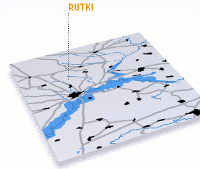 3d view of Rutki