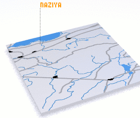 3d view of Naziya