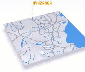 3d view of Kyazanga