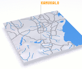 3d view of Kamukalo