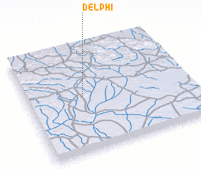 3d view of Delphi